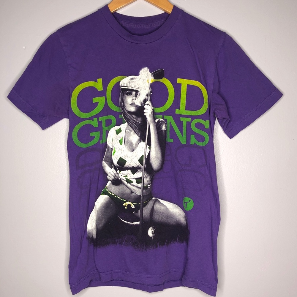Two In The Shirt (TITS) Brand Tee